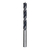 Mecha doble espiral para madera Ø 5 mm kwb 511465 - comprar online