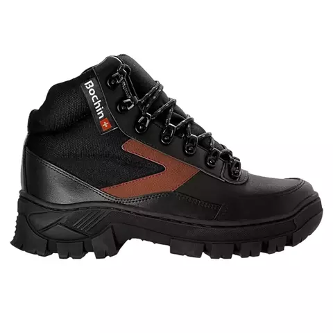 Borcego de trekking y urbano Bochin 707 con puntera de nylon