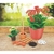 Kit herramientas de jardin metálicas 4 piezas Tramontina 78104/801 - Magno Company