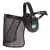 Kit jardinero protección facial malla y auditivo Libus 902462