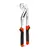 Pinza pico de loro Hamilton 10" 250 mm / Acero cromo vanadio - comprar online