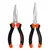 Pinza de punta Hamilton 6" 150 mm / Acero cromo vanadio - Magno Company