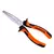 Pinza de punta plana Hamilton 6" 150 mm / Acero cromo vanadio - comprar online