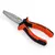 Pinza de punta plana Hamilton 6" 150 mm / Acero cromo vanadio en internet