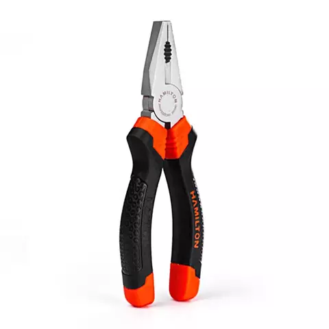 Pinza universal Hamilton 7" 175 mm / Acero cromo vanadio - comprar online