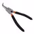 Pinza Seeger externa curva Hamilton 7" 175 mm / Acero vanadio - comprar online