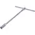Llave hexagonal tipo T Hamilton 6 mm acero Cr-V - comprar online