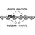 Cadena Archer 57e 40 cm (3/8” LP / .050” 1.3 mm) Chinas 38 cc - tienda online