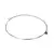 Cable acelerador desmalezadoras Husqvarna 143 RII / 236R - comprar online