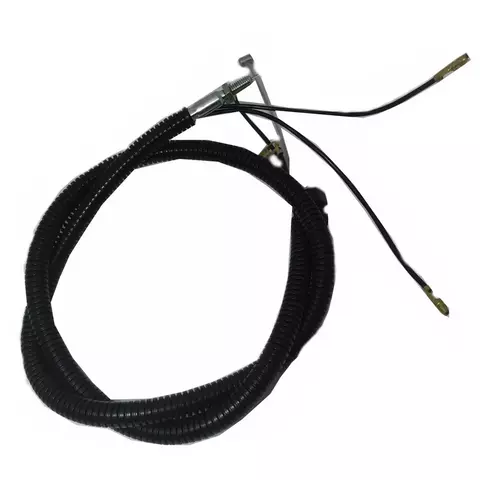 Cable de acelerador Bowden Husqvarna 143 RII / 236R Original