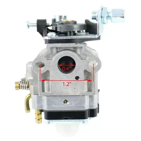 Carburador desmalezadoras Husqvarna 143RII / 236R Original - comprar online