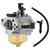 Carburador motor horizontal Honda / Chinos 8 / 9 HP GX 240 / 270