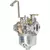 Carburador generador 2T Honda / Simil Honda / Yamaha 950 / 1200w - Magno Company