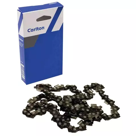 Cadena Carlton 57e 40 cm (3/8” LP / .050” 1.3 mm) Chinas 38 cc - comprar online