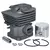 Cilindro completo desmalezadoras Stihl FS 220 / Ø 38 mm