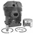 Cilindro completo motosierras Stihl 025 / MS 250 / Ø 42,5 mm