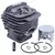 Cilindro completo motosierras Stihl 036 / MS 360 / Ø 48 mm