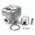 Cilindro completo motosierras Husqvarna 61 / Ø 48 mm