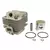 Cilindro completo bordeadoras Chinas 26 cc / Ø 34 mm