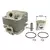 Cilindro completo bordeadoras Chinas 26 cc / Ø 34 mm en internet