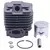 Cilindro completo motosierras Chinas 38 cc / Ø 39 mm