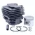 Cilindro completo motosierras Chinas 45 cc / Ø 43 mm en internet
