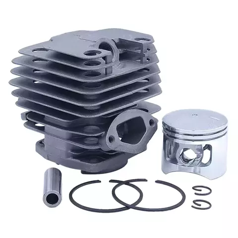 Cilindro completo motosierras Chinas 52 cc Ø 45 mm