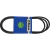 Correa de plataforma AYP, Poulan y Husqvarna 42'' / 46'' Stens - comprar online