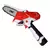 Motosierra podadora a batería CMC CPB 18-4 (2 baterías y cargador) - comprar online