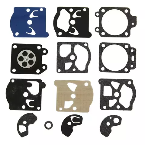 Kit juntas y diafrágma motosierras Chinas / Echo / Husqvarna D10-WAT