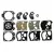 Kit juntas y diafrágma motosierras Chinas / Echo / Husqvarna D10-WAT - comprar online