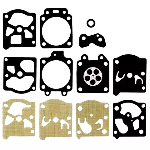 Kit juntas y diafrágma motosierras Chinas / Echo / etc D20-WAT