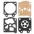 Kit juntas y diafrágma motosierras Chinas / Echo SRM 4605 D26-WAT