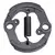 Embrague desmalezadoras Husqvarna 143RII - comprar online