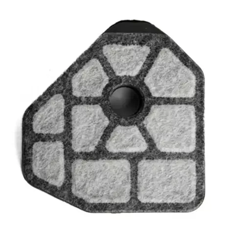 Filtro de aire motosierras Husqvarna 120 / 125 Original - comprar online