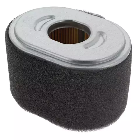 Filtro de aire motores horizontales 5.5 / 6.5 HP GX 160 / 200