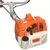 Desmalezadora potente profesional Stihl FS 220 2,3 CV en internet