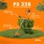 Desmalezadora semi profesional Stihl FS 235 1,48 kW - Magno Company