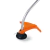 Bordeadora motoguadaña naftera ligéra Stihl FS 38 - comprar online