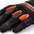 Guantes de trabajo Hamilton con velcro y protección - tienda online