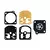 Kit juntas y diafrágma desmalezadoras Stihl FS 160 / 220 / 280 GND-7 - comprar online