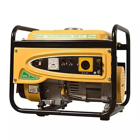 Grupo electrógeno naftero Niwa GNW-12 1 kVA 2.4 HP - comprar online