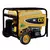 Grupo electrógeno Niwa GNW-55-ER 5500w 13 HP eléctrico y ruedas