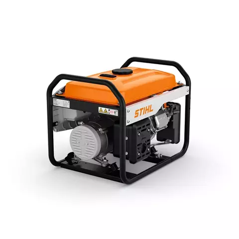 Generador potente profesional 2,8 kW Stihl GR 40