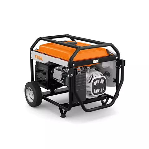 Generador potente profesional 8 kW Stihl GR 80