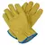 Guante de trabajo vaqueta 1/2 paseo puño elastizado - comprar online