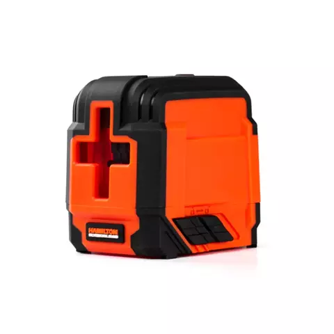 Nivel láser autonivelante Hamilton 520 nm 30 m 90° - comprar online