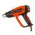 Pistola de calor Hamilton 2000w 600°C + accesorios y Display - Magno Company