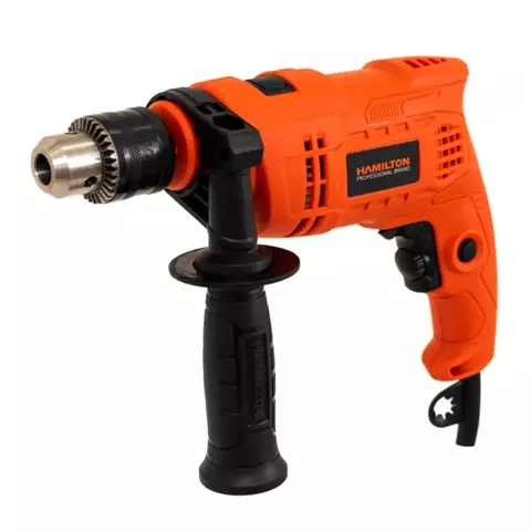 Taladro percutor eléctrico Hamilton 500 W mandril 1/2" 13 mm - comprar online