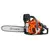 Motosierra a nafta chica Husqvarna 120 / 35 cc 1.44kw - comprar online